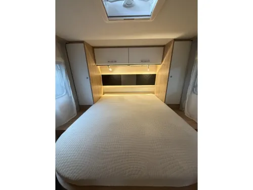 Sunlight T 69 LC Sunlight T69LC Queensbed photo: 15