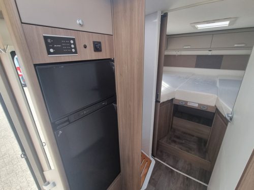 Carado T 457 Fiat photo: 13
