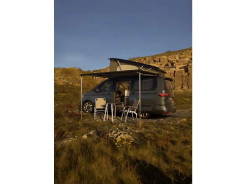 Volkswagen California Ocean 1.5 eHybrid 180 kW / 245 HP DSG 4Motion Facelift expected November photo: 4
