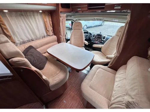 Autocaravana Laika Kreos 5009 NL (NAP) foto: 5
