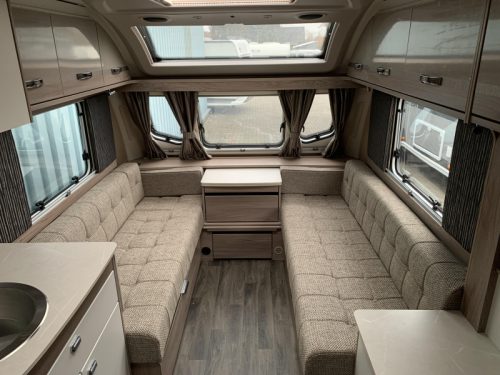 Sprite Cruzer 475 SR Summer deal!! photo: 2
