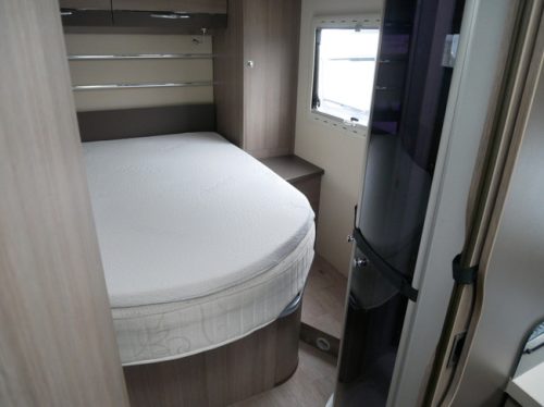 Challenger 288 EB, Teilintegriert, Queensbed, Hubbett!! Foto: 18