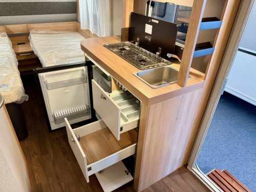 Knaus Sport 500 EU Vorteilspaket &euro; 2.250,-  Foto: 19