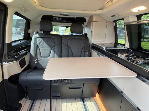 Mercedes-Benz V300 Marco Polo 4-Matic 2022 55,000KM AUT photo: 19