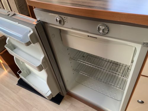 Causson Welcome 72 2.3 MultiJet 130 HP Semi-integrated, Engine air conditioning, Queen bed, Auto. dish, / LCD screen, Year of manufacture 2010 photo: 18