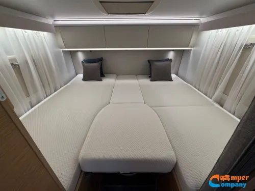 Adria Coral XL Plus 660 SL L&auml;ngsbetten | Automatik  Foto: 15