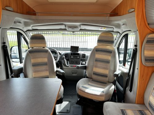 Adria Coral 660 SL Einzelbetten/2007/Euro-4 Foto: 14