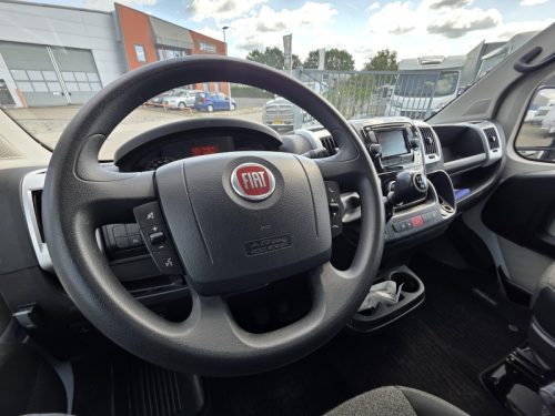 Fiat Ducato 600 6 seats 2018 GAS photo: 17