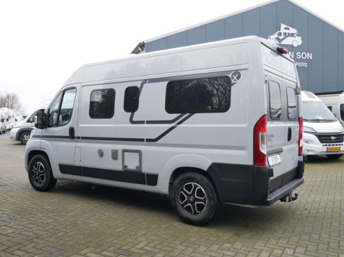 Laika (Etrusco) 540 DB, Automaat 9 velocidades, &iexcl;&iexcl;Camper van de 5,40 metros!! foto: 22