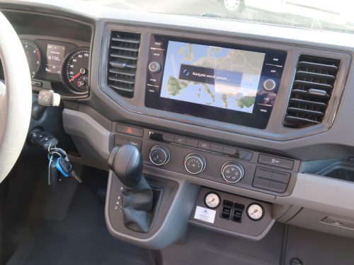 Knaus Van TI 650 MEG 4x4 AUTOMAAT 177 PK Foto: 19