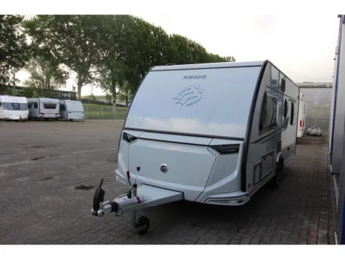 Knaus Sudwind Black Selection 500 FU Model 2026 photo: 4
