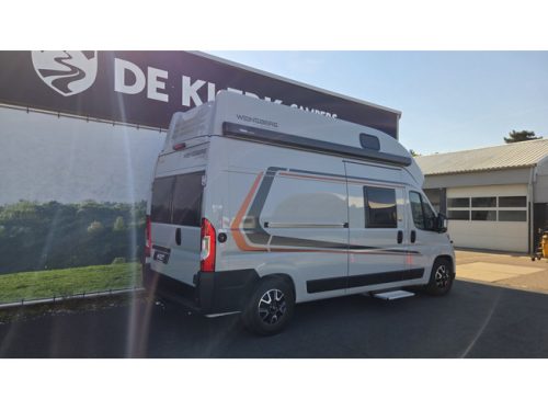 Weinsberg CaraBus 600 MQH Edition Fire Expected photo: 1