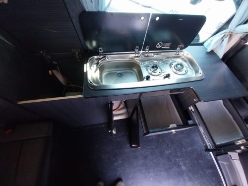 Volkswagen Transporter T5 NAP, EURO 4 with pop-top roof !! photo: 4
