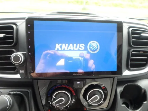 Knaus BoxLife Pro 600 MQ 14250km on the odometer photo: 26