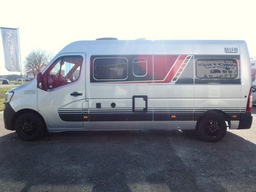 B&uuml;rstner Delfin C 621 FOR RENT &euro; 100.00 PER DAY photo: 4