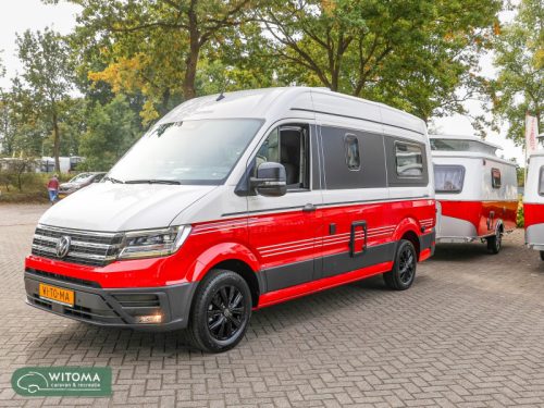 Eriba Car 602 Kastenwagen lange Banken Foto: 19