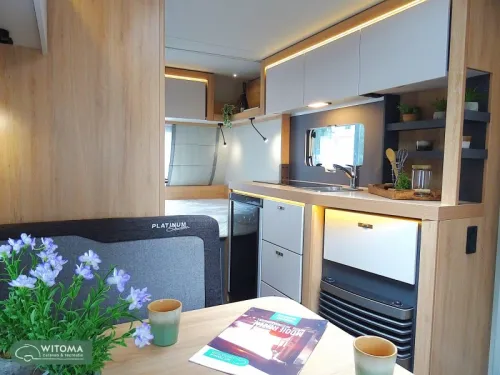 Knaus Sport Platinum 420 QD platium selection 2027 photo: 2