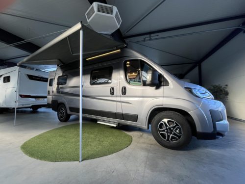 Weinsberg CaraBus Grey 600 ME [FIRE] GRATIS AUTOMAAT Foto: 6