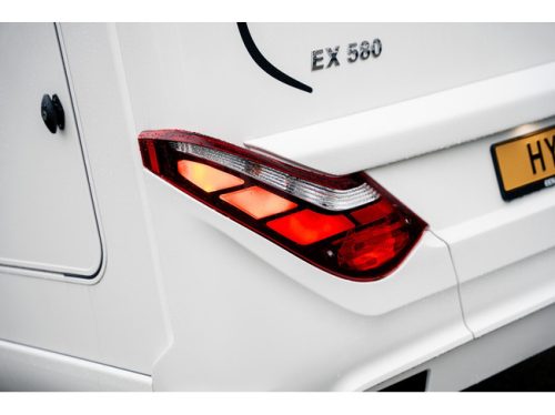 Hymer Exsis I 580 Pure A-class with drop-down bed Hymer Exsis I 580 Pure photo: 7