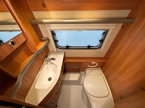 Eriba Touring Troll 540 photo: 10