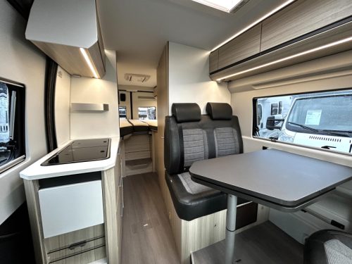 Adria Twin Axess 640 SL Single beds/2x Air conditioning photo: 7