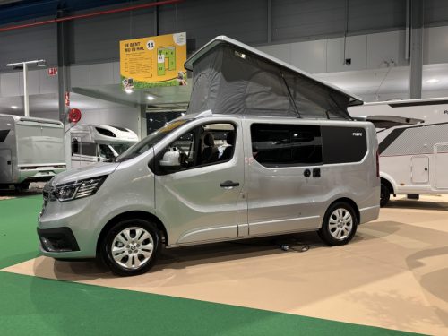 Pilote CV 505 BC 5-Person camper van! photo: 6