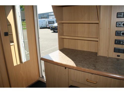 Elddis Odyssey 462 Foto: 10