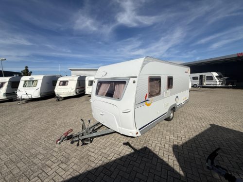 Dethleffs New Line 490 TK Etagenbett 1300KG Vorzelt  Foto: 18