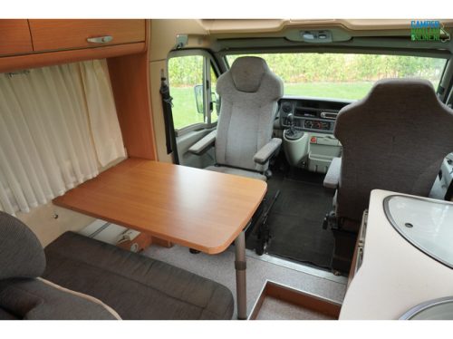 Knaus Sun TI 650MEG photo: 14