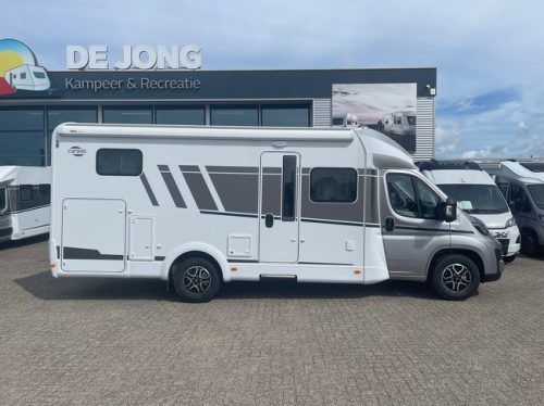 Carado T 448 Pro+ Fiat foto: 7