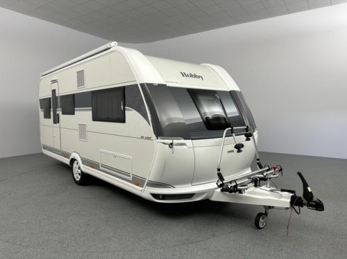 Hobby De Luxe 495 UL photo : 0