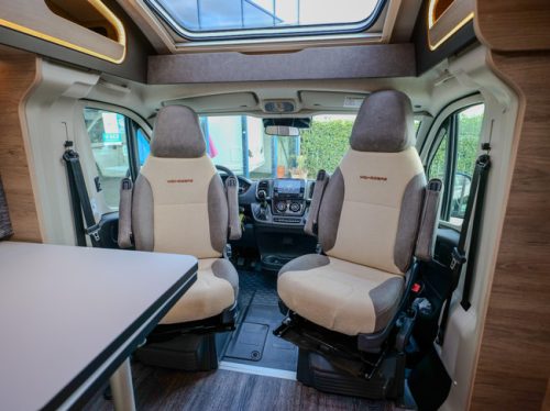 Weinsberg CaraCompact Pepper 600 MF AUTOMATIC FRENCH BED 2027! photo: 9