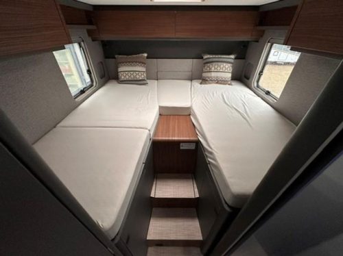 Hymer B-MC T 680 LITHIUM-SOLAR-INVERTER photo: 11