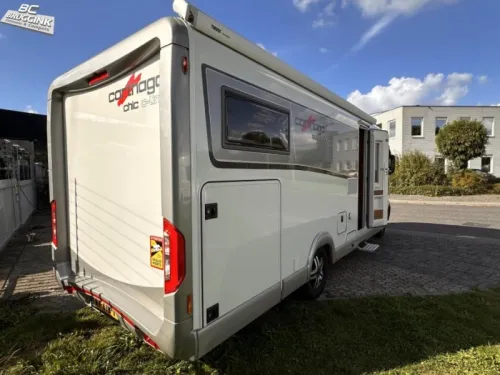 Carthago Chic C-Line I 4.9 SUPERIOR-AUT-LEVEL-AIRCO Foto: 1
