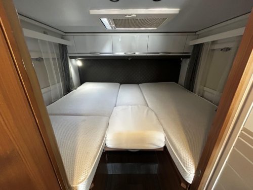 Adria Matrix Plus 670 SL Standheizung, Fahrradtr&auml;ger Foto: 21
