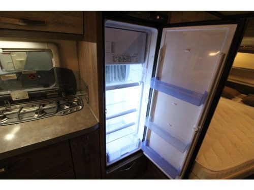 Tabbert Rossini 490 TD Airco, Thule 6300, Mover photo: 14