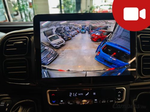 tourne mobil 6.4 Select 2.2 BlueHDI 180PK Automaat - ALL SEASON photo: 17