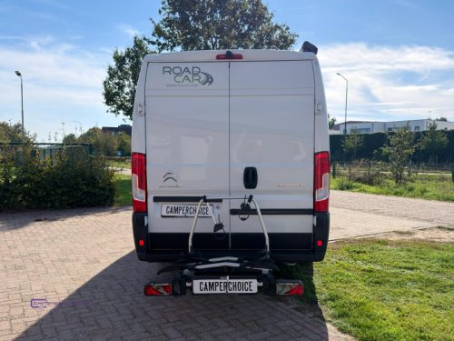 P&ouml;ssl Roadcar 640 R  foto: 22
