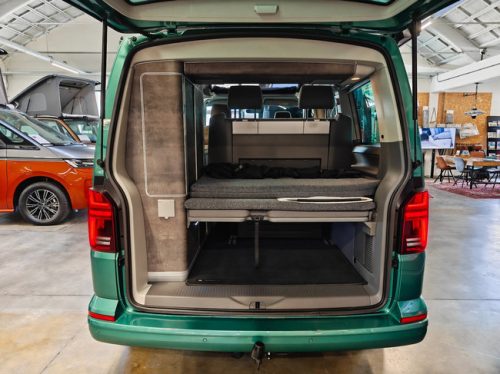 Volkswagen CALIFORNIA Ocean T6.1 150PK TDI DSG photo: 6