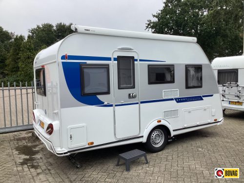 Knaus Sport Silver Selection 400 QD Rangierhilfe,Klimaanlage,Markise