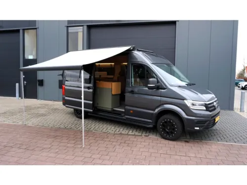 Volkswagen Crafter DSG / Off-Grid / photo: 1