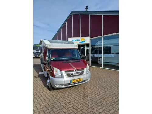 Hymer Eriba 576 ECS photo: 17