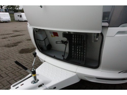 Hobby De Luxe 490 KMF Etagenbetten! Foto: 23