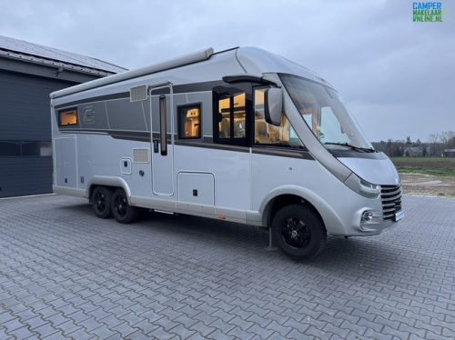 Carthago Chic E-Line I 50LE photo: 10