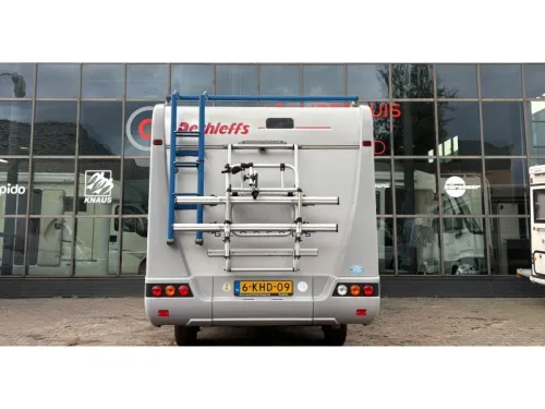 Dethleffs Globebus T 2 Airco,Fixed bed,Awning photo: 7