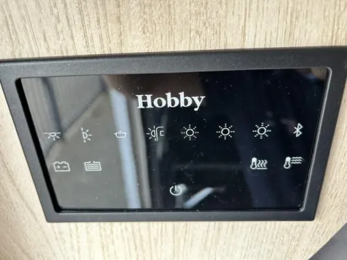 Hobby De Luxe 495 UL 2026 Neuf photo : 14
