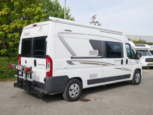 Bavaria V600G, 6 Meter Van conversion, Transverse bed!! photo: 23