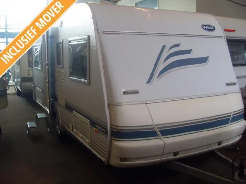Wilk S3 450 mit Rangierhilfe