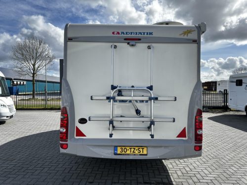 Adria Coral 660 SL Einzelbetten/2007/Euro-4 Foto: 23