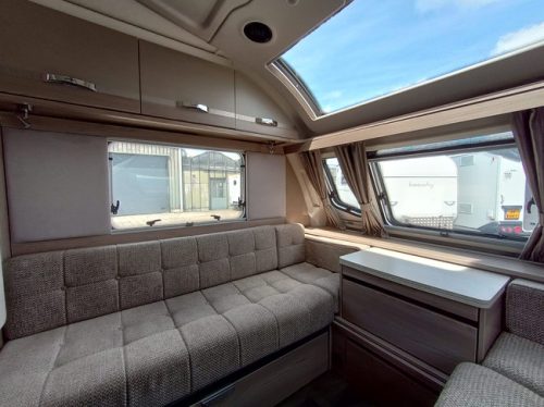 Sprite Cruzer 475 SR photo: 16